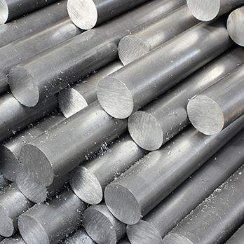 Bars from Aluminium alloys